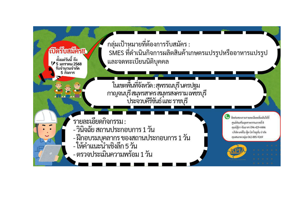 KPI Food Biz Solution
